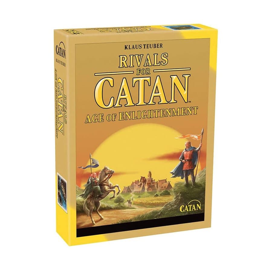 Rivals for Catan Age of Enlightenment image 0